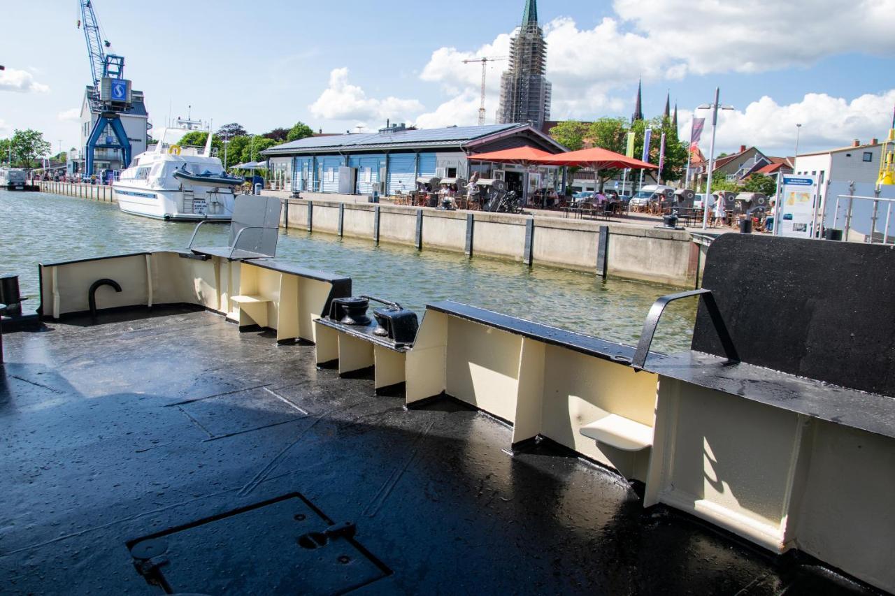 Island-Dreams Hausboot Cecilie Lejlighed Slesvig Eksteriør billede