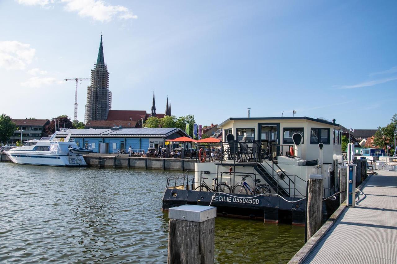 Island-Dreams Hausboot Cecilie Lejlighed Slesvig Eksteriør billede