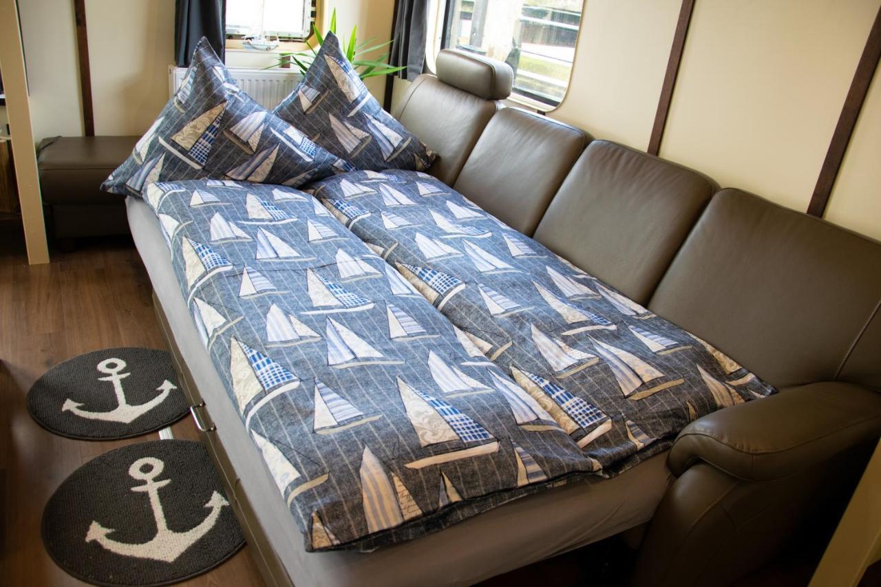 Island-Dreams Hausboot Cecilie Lejlighed Slesvig Eksteriør billede